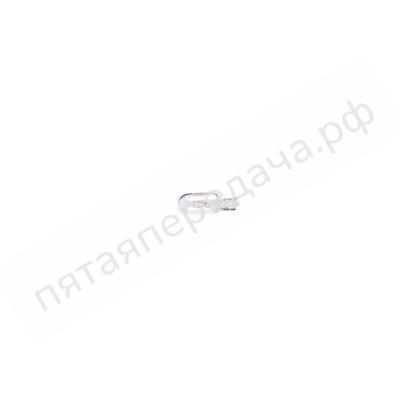 Лампа накаливания Long-life Daytime W5W 12В 5Вт, 2шт - 1987301052