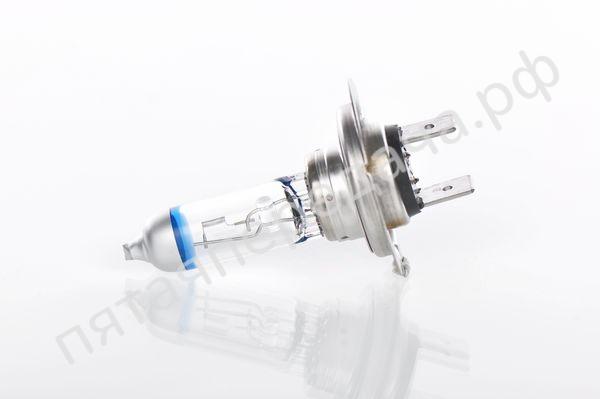 Лампа галоген Plus 90 H7 12В 55Вт, 2шт - 1987301075