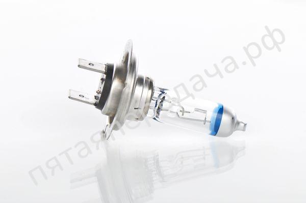 Лампа галоген Plus 90 H7 12В 55Вт, 2шт - 1987301075