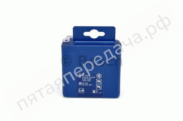 Лампа накаливания, Maxibox H1 12В 4-55Вт, 8шт - 1987301112