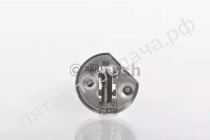 Лампа галоген Rallye H1 12В 100Вт - 1987302016