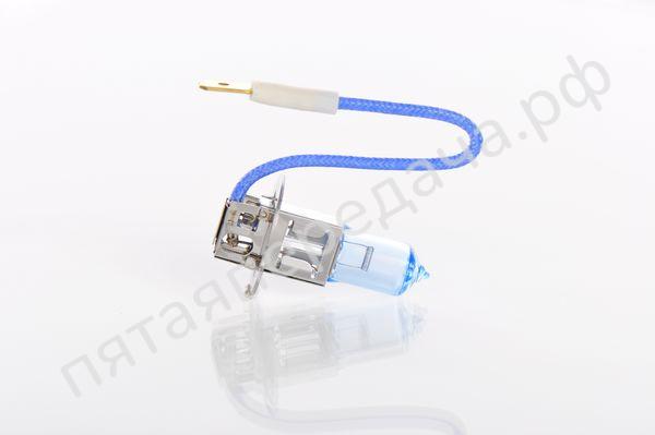Лампа галоген Xenon Blue H3 12В 55Вт - 1987302035