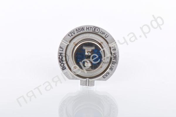 Лампа галоген Xenon Blue H7 12В 55Вт - 1987302075