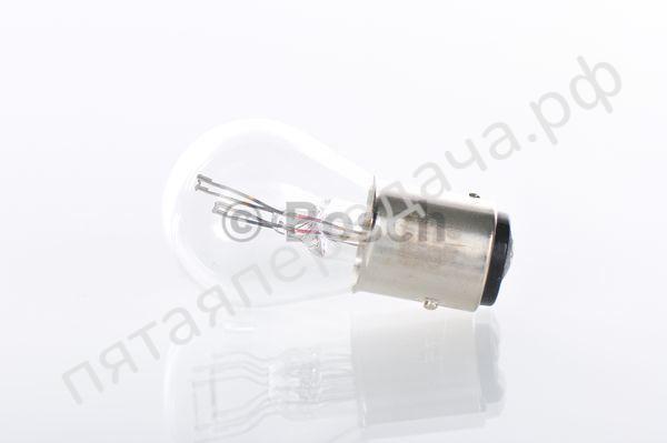 Лампа накаливания Pure Light P21/5W 12В 21/5Вт - 1987302202