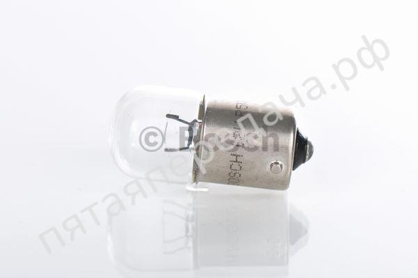 Лампа накаливания Pure Light R5W 12В 5Вт - 1987302204