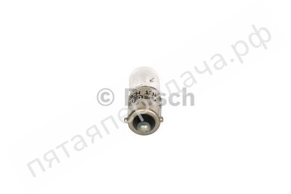 Лампа накаливания Pure Light T4W 12В 4Вт - 1987302207