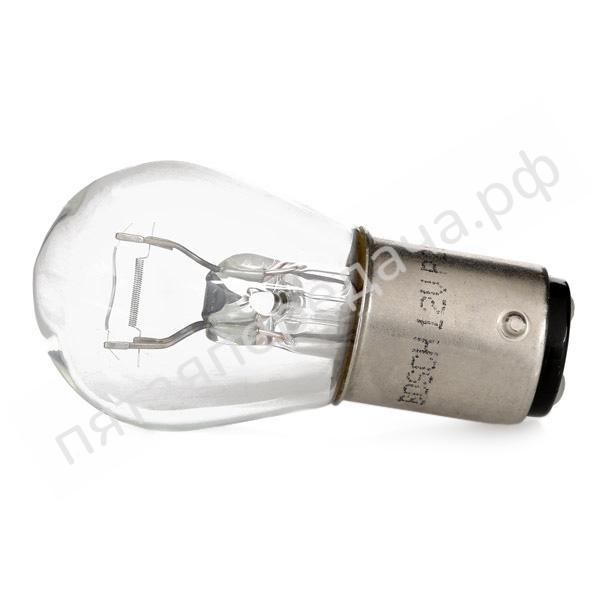 Лампа накаливания Pure Light P21/4W 12В 21/4Вт - 1987302215