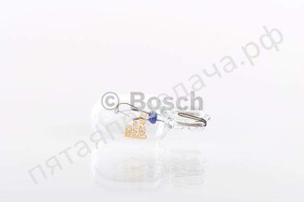 Лампа накаливания Pure Light W3W 12В 3Вт - 1987302217