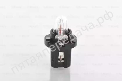 Лампа накаливания Pure Light BAX 12В 1,2Вт - 1987302219