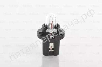 Лампа накаливания Pure Light BAX 12В 1,2Вт - 1987302219