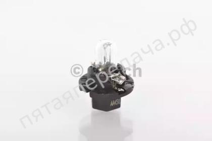 Лампа накаливания Pure Light BAX 12В 1,2Вт - 1987302235