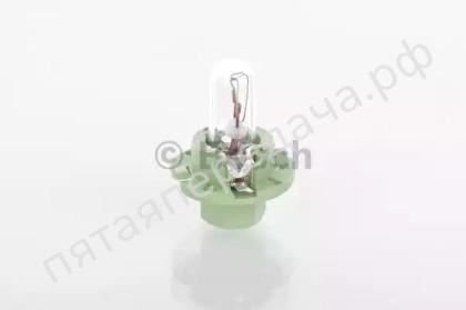 Лампа накаливания Pure Light BAX 12В 2Вт - 1987302236