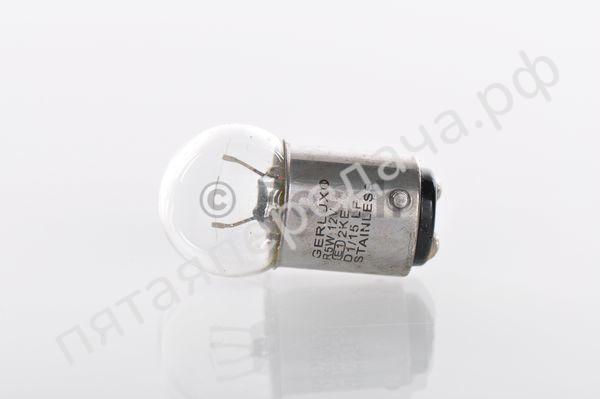 Лампа накаливания Pure Light R5W 12В 5Вт - 1987302237