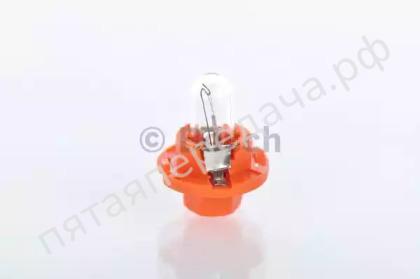 Лампа накаливания Pure Light BAX 12В 1,12Вт - 1987302243