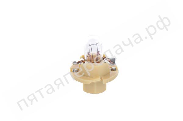 Лампа накаливания Pure Light BAX 12В 1,5Вт - 1987302255