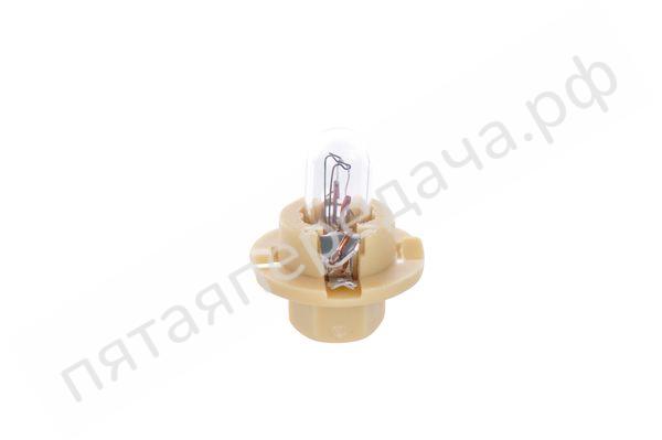 Лампа накаливания Pure Light BAX 12В 1,5Вт - 1987302255