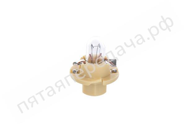 Лампа накаливания Pure Light BAX 12В 1,5Вт - 1987302255