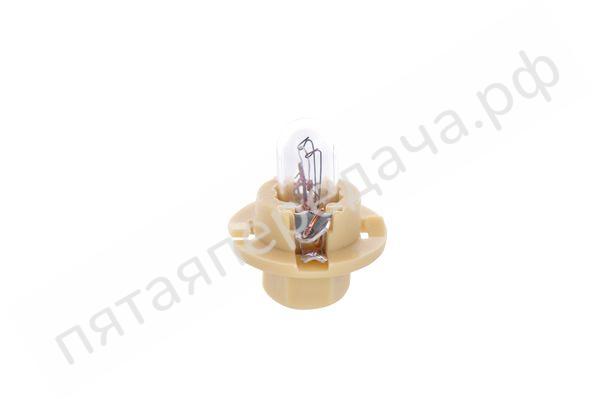 Лампа накаливания Pure Light BAX 12В 1,5Вт - 1987302255