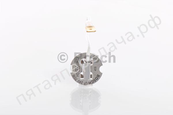 Лампа галоген Trucklight H3 24В 70Вт - 1987302431