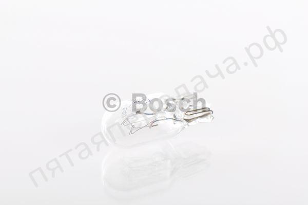 Лампа накаливания Trucklight W3W 24В 3Вт - 1987302517