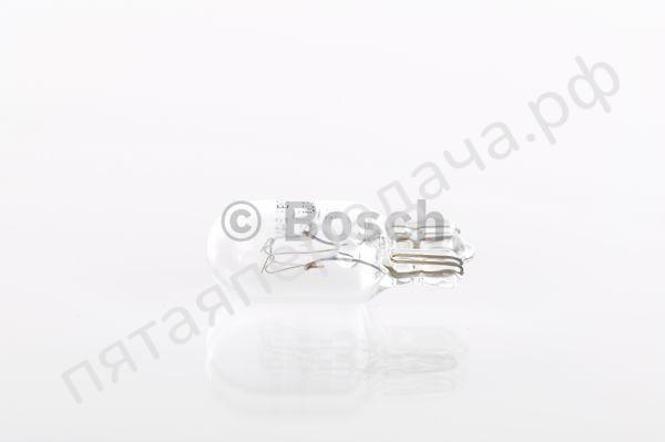 Лампа накаливания Trucklight W3W 24В 3Вт - 1987302517