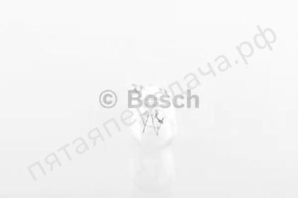 Лампа накаливания Trucklight W3W 24В 3Вт - 1987302517