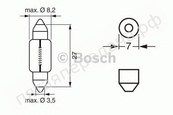 Лампа накаливания - 1987302528