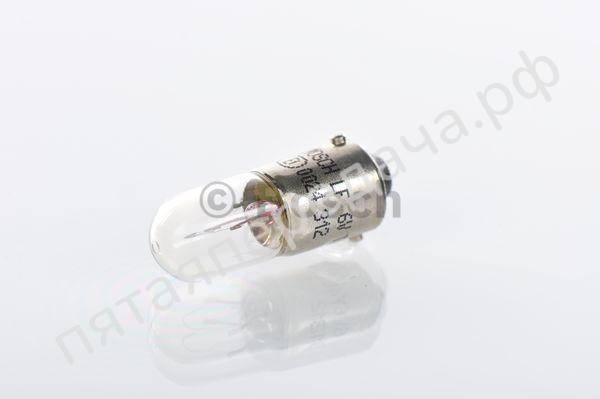 Лампа накаливания Pure Light T4W 6В 4Вт - 1987302603