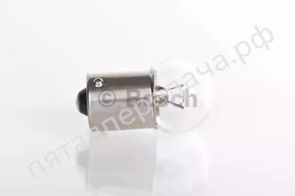 Лампа накаливания Pure Light R10W 6В 10Вт - 1987302604