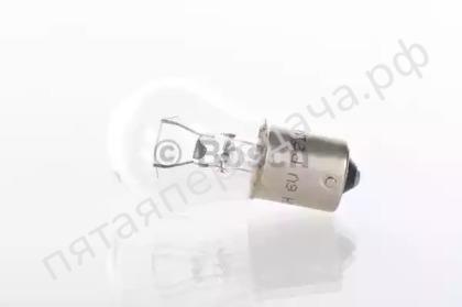 Лампа накаливания Pure Light P21W 6В 21Вт - 1987302607