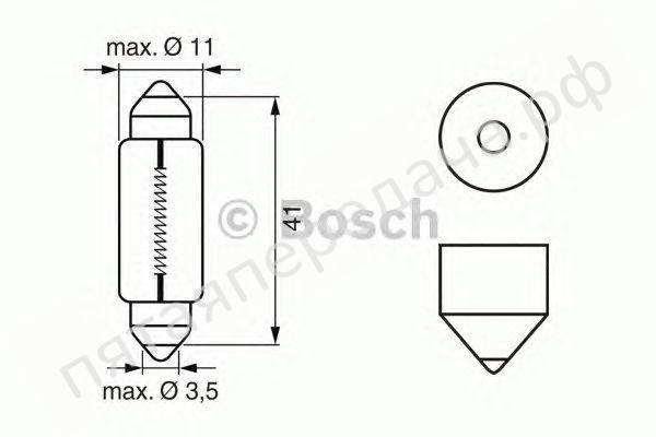 Лампа накаливания - 1987302612