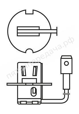 Лампа накаливания - 1987302802