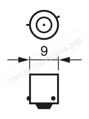 Лампа накаливания - 1987302809
