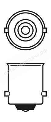 Лампа накаливания - 1987302811