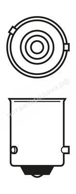 Лампа накаливания - 1987302812