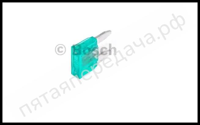 Предохранитель - 1987529034