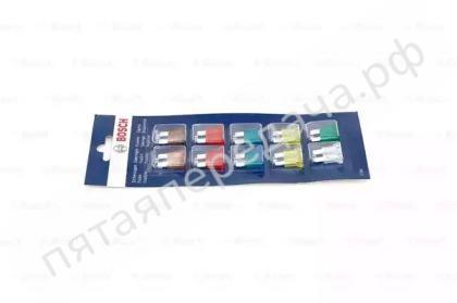 Комплект предохранителей электрических - 1987529037