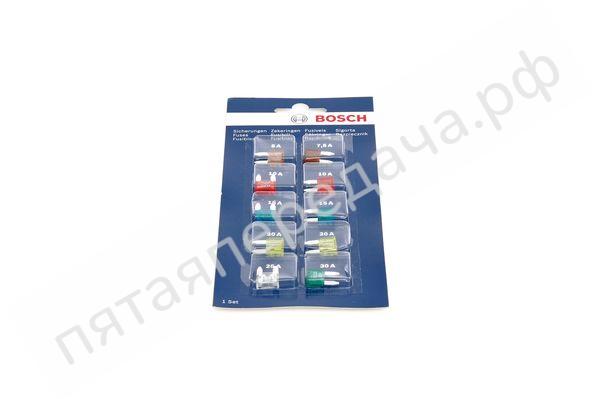 Предохранители комплект мини - 1987529038