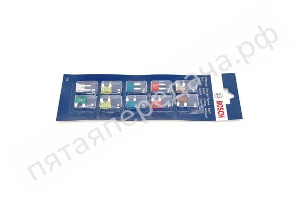 Предохранители комплект мини - 1987529038