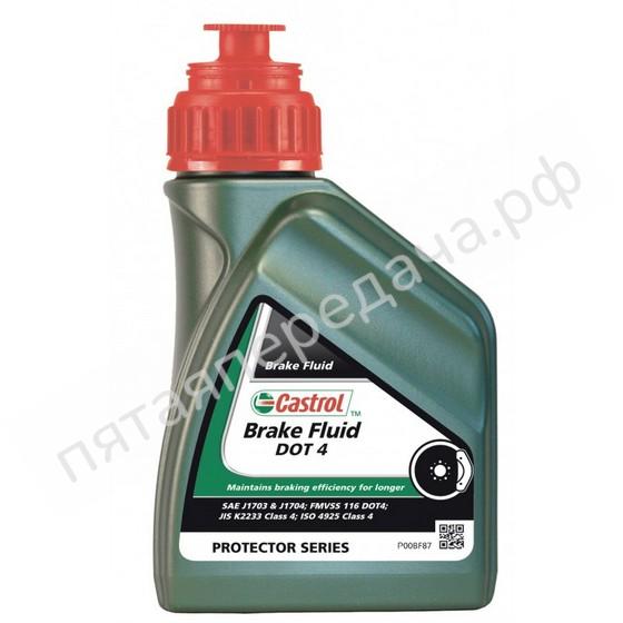 BRAKE FLUID - 155BD0