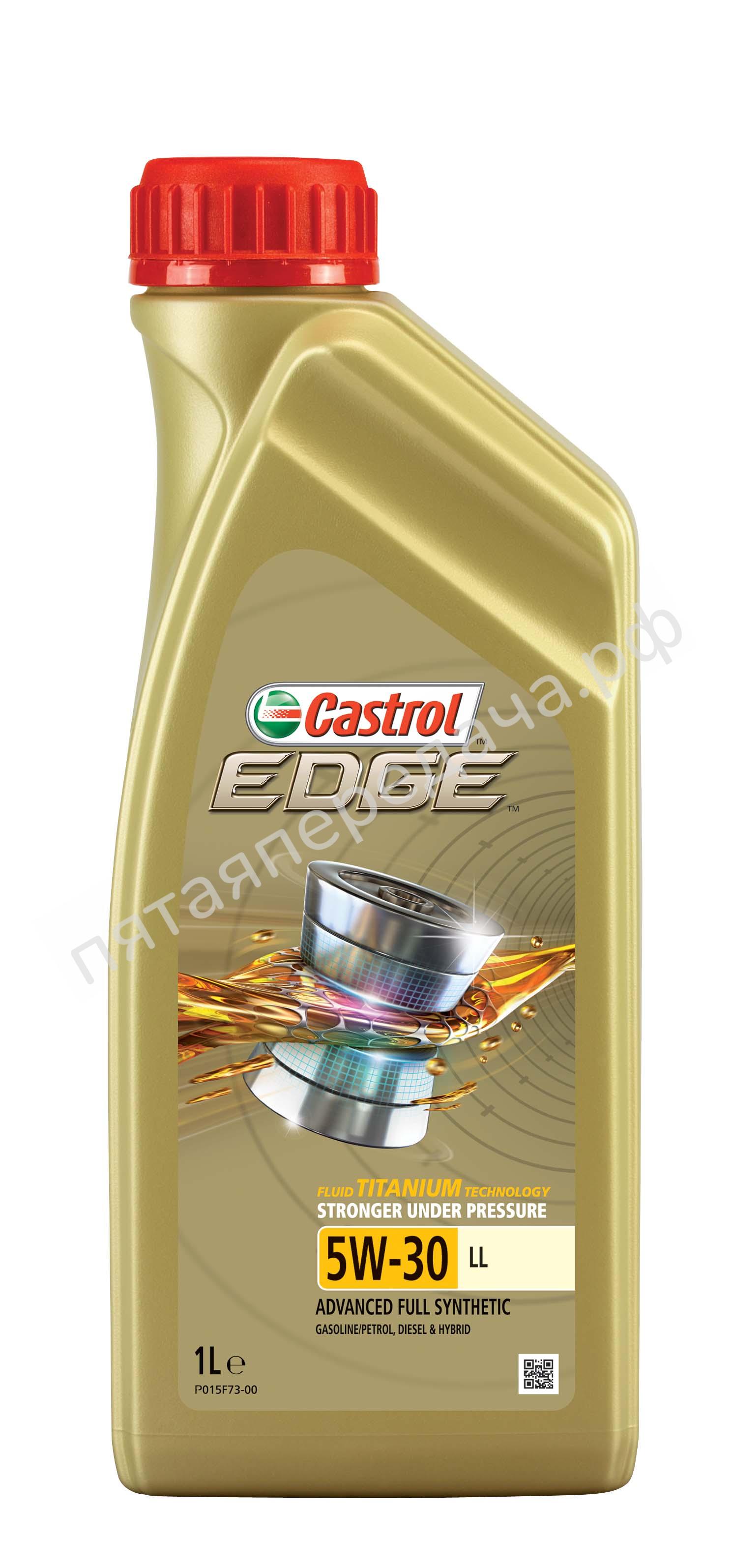EDGE LL Titanium FST - 15667C