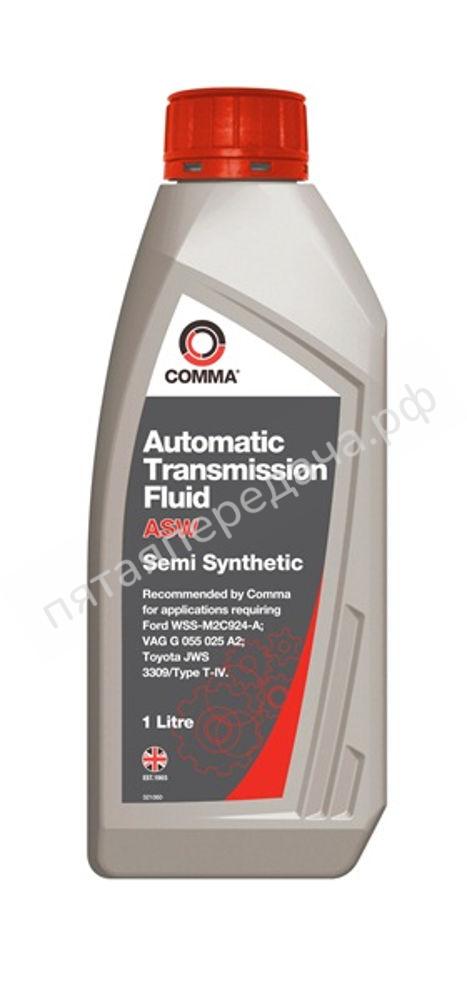 Automatic Transmission Fluid ASW - ASW1L