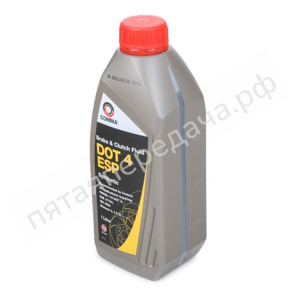 BRAKE FLUID DOT 4 ESP - BF4ESP1L