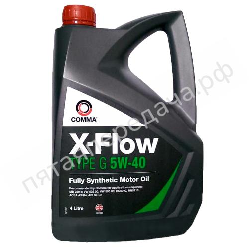 X-Flow Type G - XFG4L