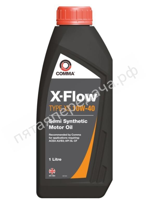 X-Flow Type XS - XFXS1L