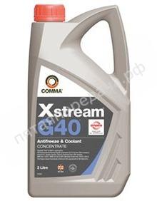 Xstream G40 Antifreeze and Coolant Concentrate - XSG402L