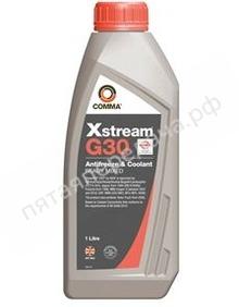 Xstream G30 Antifreeze and Coolant Ready Mixed - XSM1L