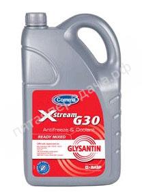 Xstream G30 Antifreeze & Coolant Ready Mixed - XSM5L