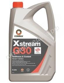 Xstream G30 Antifreeze & Coolant Ready Mixed - XSM5L