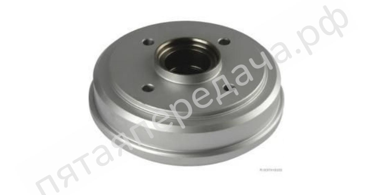 Барабан тормозной - 96316636